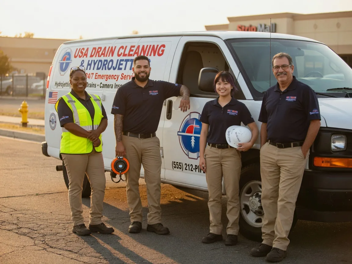 Drain Cleaning company in Leonard, TX