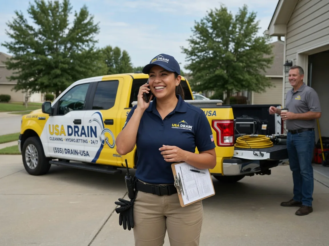 Drain Cleaning Leonard, TX FAQs